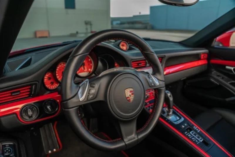used 2014 Porsche 911 car, priced at $159,995
