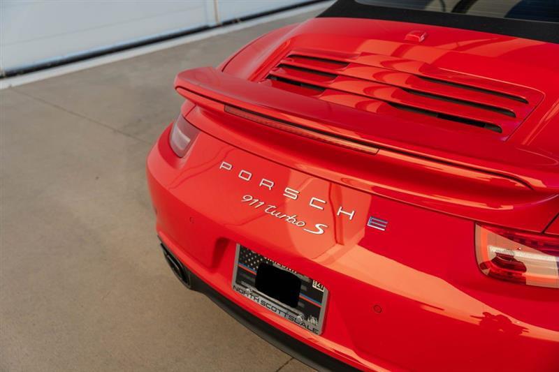 used 2014 Porsche 911 car, priced at $159,995
