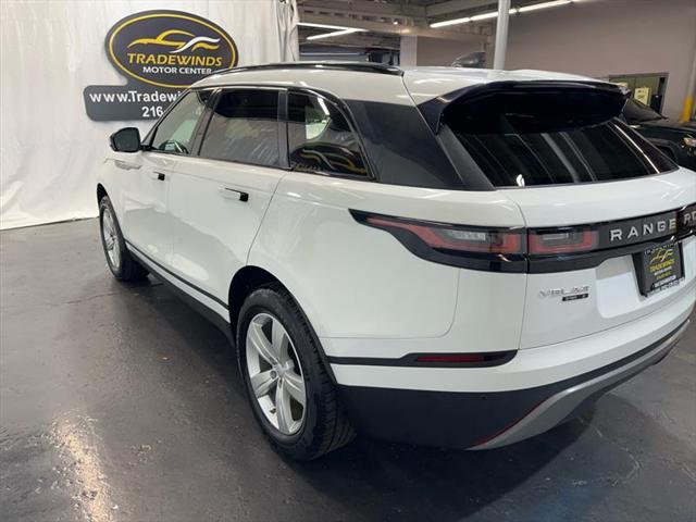 used 2018 Land Rover Range Rover Velar car, priced at $22,995