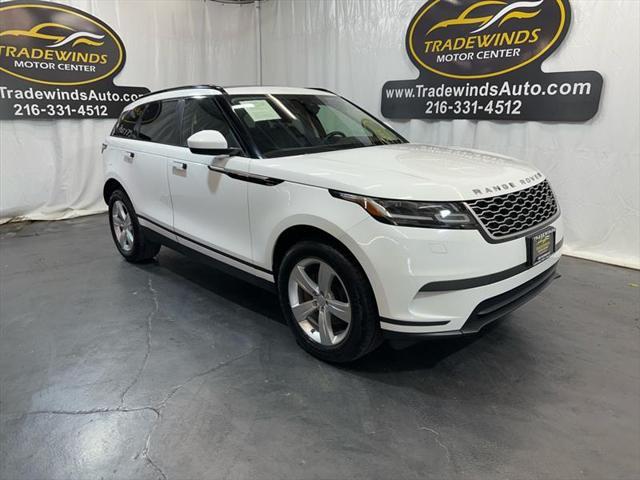 used 2018 Land Rover Range Rover Velar car, priced at $22,995