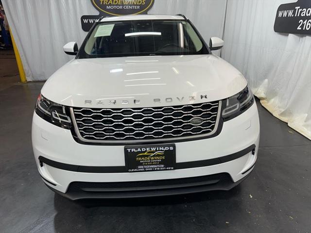 used 2018 Land Rover Range Rover Velar car, priced at $22,995