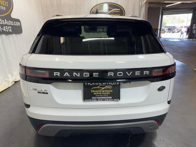 used 2018 Land Rover Range Rover Velar car, priced at $22,995