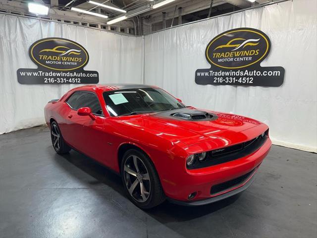 used 2015 Dodge Challenger car, priced at $24,995