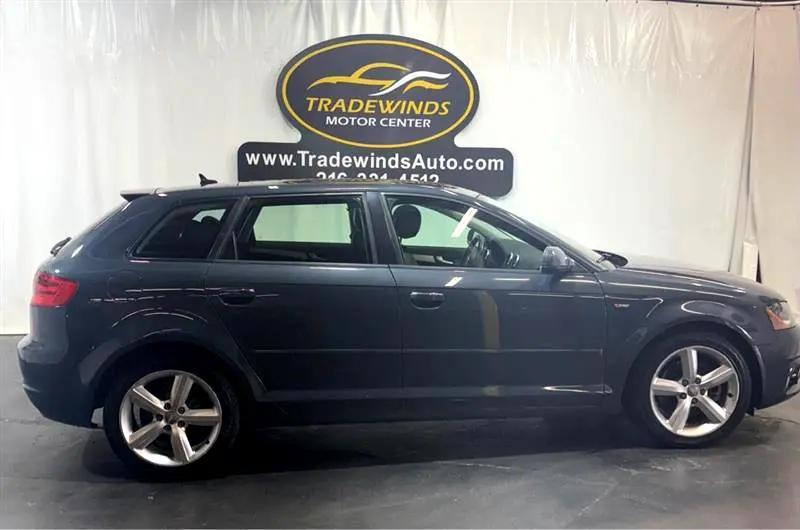 used 2013 Audi A3 car, priced at $10,995
