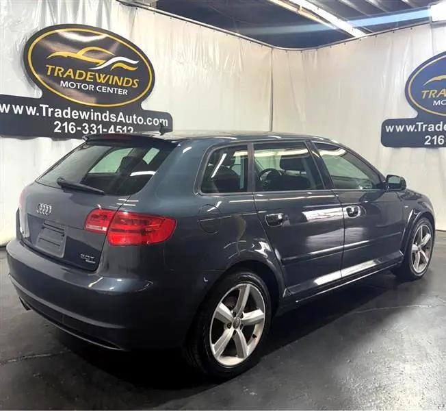 used 2013 Audi A3 car, priced at $10,995