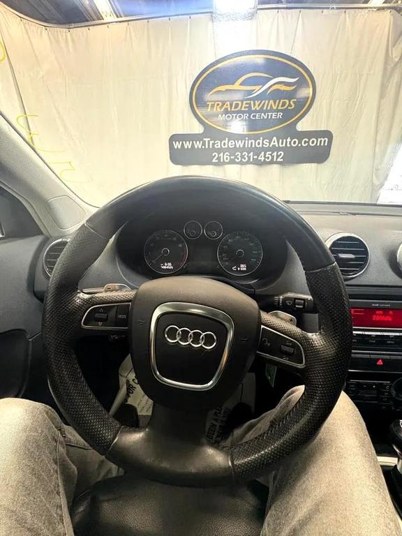 used 2013 Audi A3 car, priced at $10,995