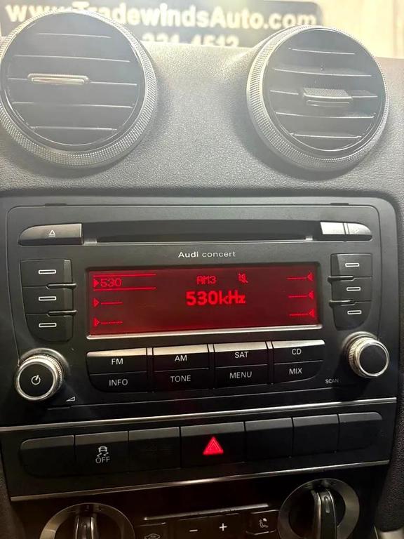 used 2013 Audi A3 car, priced at $10,995