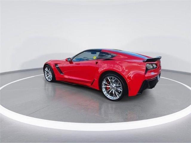 used 2016 Chevrolet Corvette car, priced at $71,169