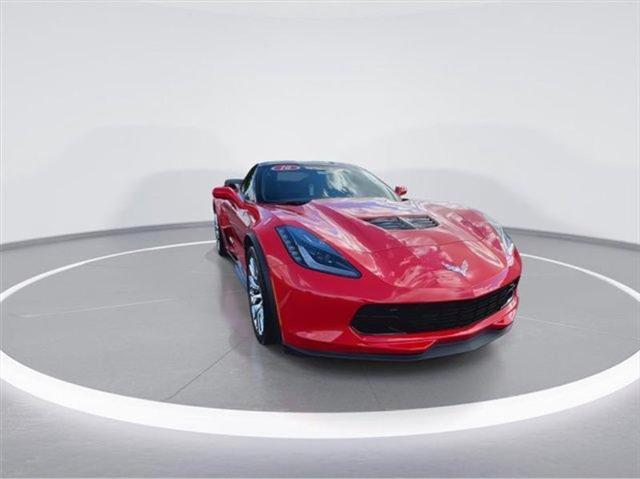 used 2016 Chevrolet Corvette car, priced at $71,169