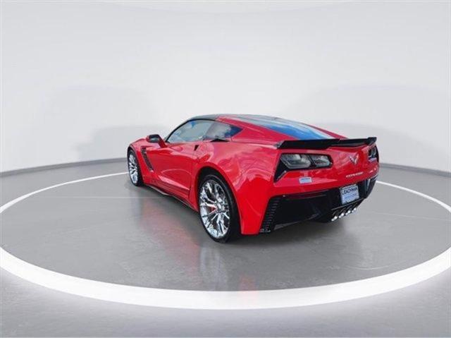 used 2016 Chevrolet Corvette car, priced at $71,169