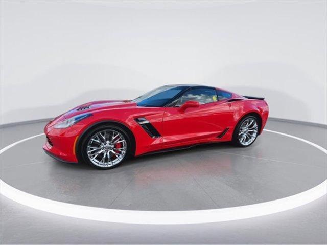 used 2016 Chevrolet Corvette car, priced at $71,169