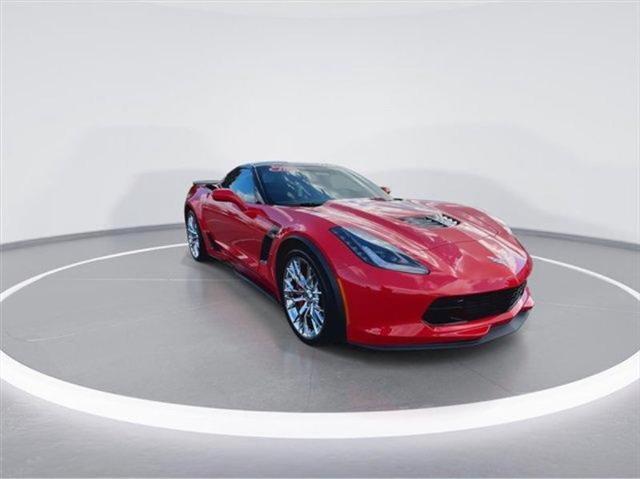 used 2016 Chevrolet Corvette car, priced at $71,169