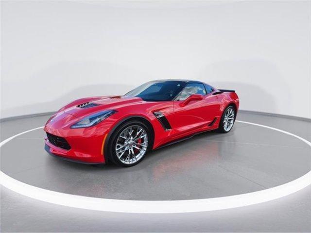 used 2016 Chevrolet Corvette car, priced at $71,169