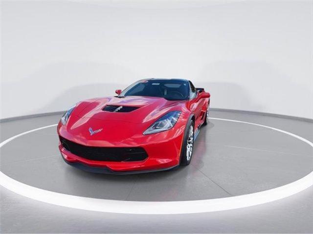 used 2016 Chevrolet Corvette car, priced at $71,169