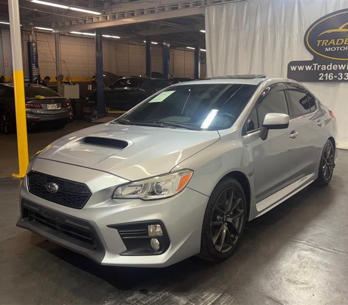 used 2019 Subaru WRX car, priced at $22,995