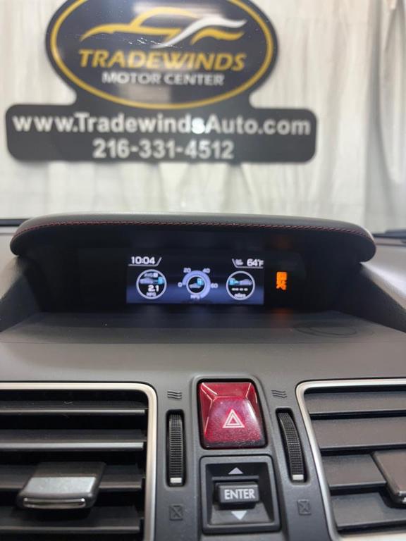 used 2019 Subaru WRX car, priced at $22,995