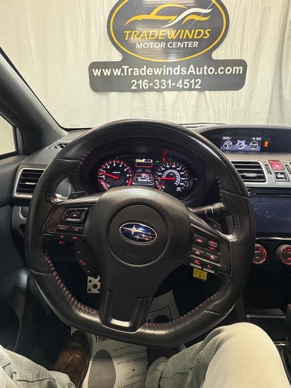 used 2019 Subaru WRX car, priced at $22,995