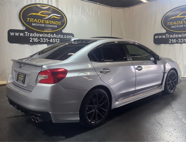 used 2019 Subaru WRX car, priced at $22,995