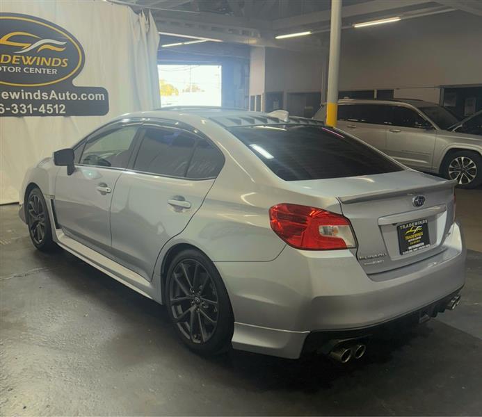 used 2019 Subaru WRX car, priced at $22,995