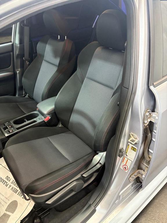 used 2019 Subaru WRX car, priced at $22,995