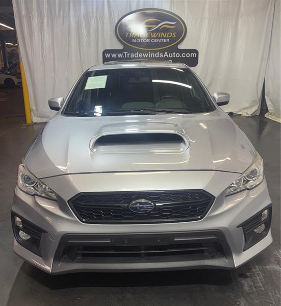 used 2019 Subaru WRX car, priced at $22,995