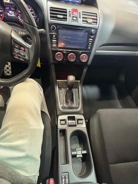 used 2019 Subaru WRX car, priced at $22,995