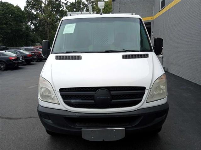 used 2013 Mercedes-Benz Sprinter car, priced at $21,495