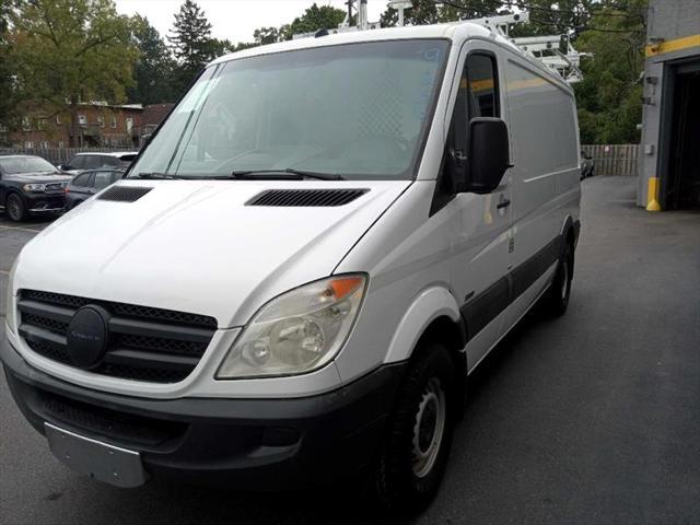 used 2013 Mercedes-Benz Sprinter car, priced at $21,495