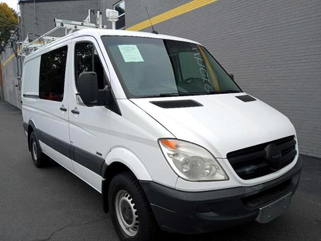 used 2013 Mercedes-Benz Sprinter car, priced at $21,495