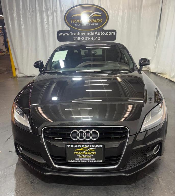used 2015 Audi TT car, priced at $14,495