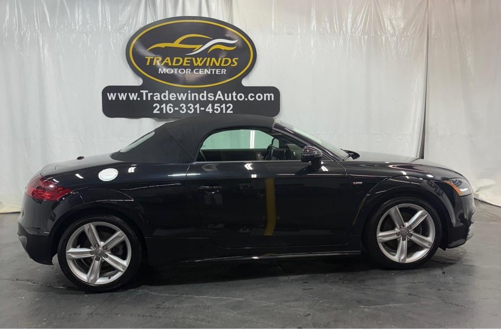 used 2015 Audi TT car, priced at $14,495