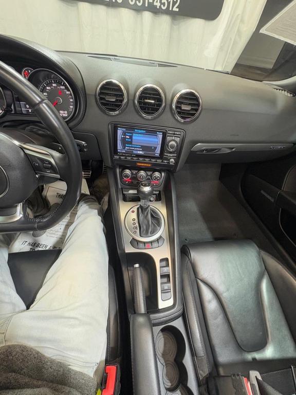 used 2015 Audi TT car, priced at $14,495