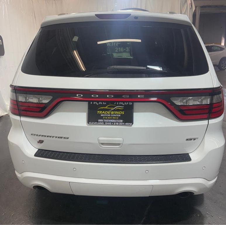 used 2018 Dodge Durango car, priced at $17,995