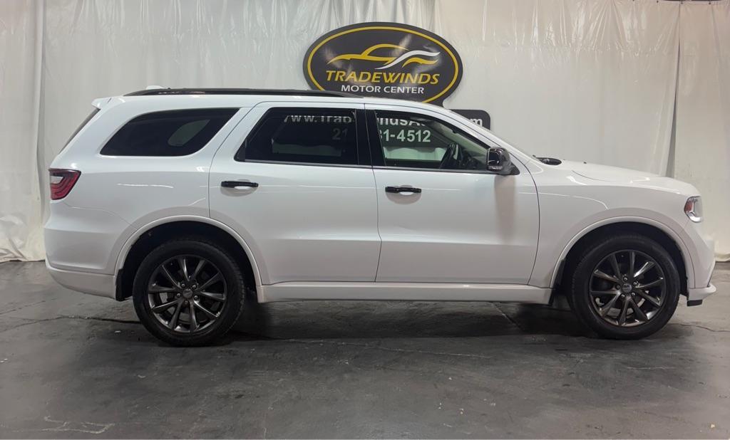 used 2018 Dodge Durango car, priced at $17,995