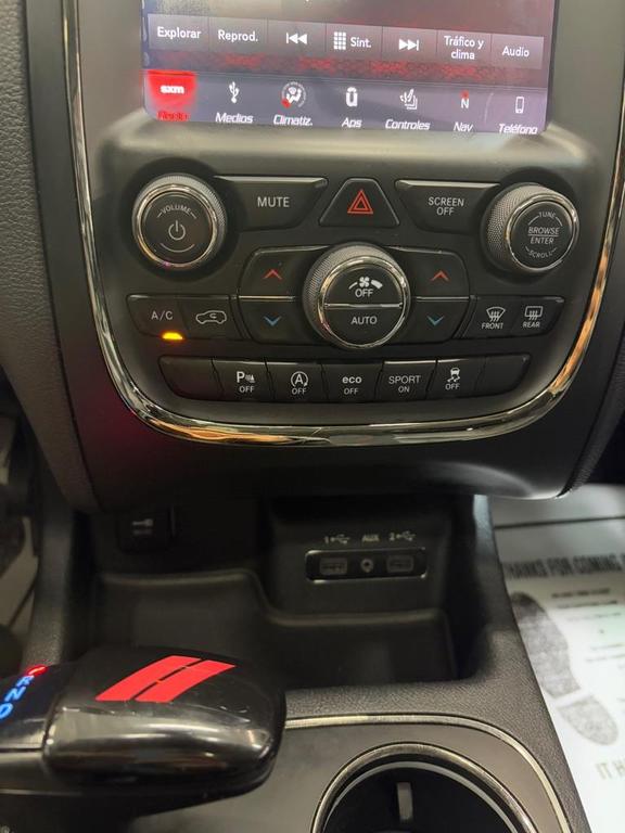 used 2018 Dodge Durango car, priced at $17,995