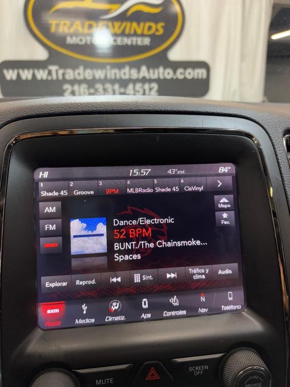 used 2018 Dodge Durango car, priced at $17,995