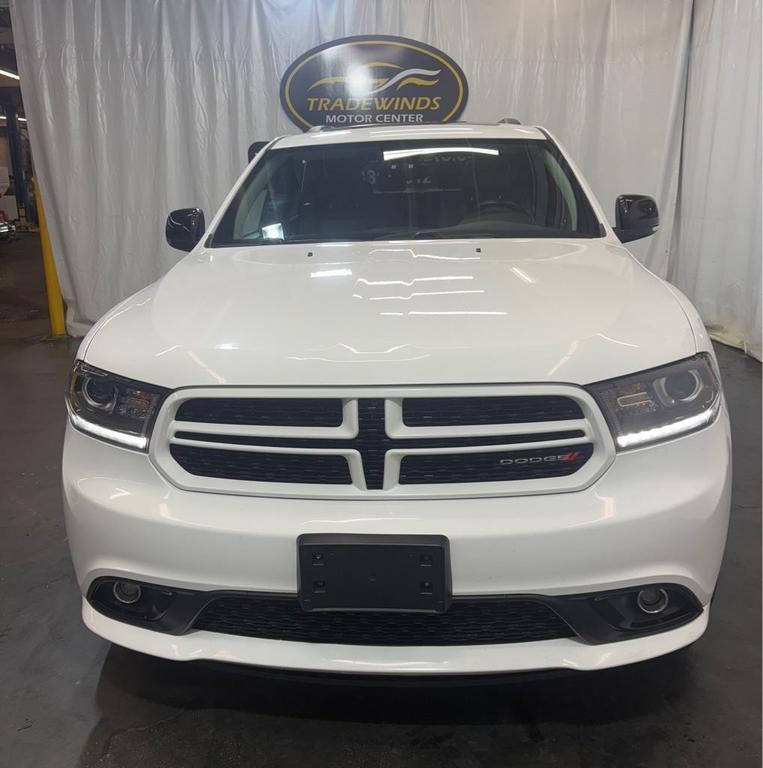 used 2018 Dodge Durango car, priced at $17,995