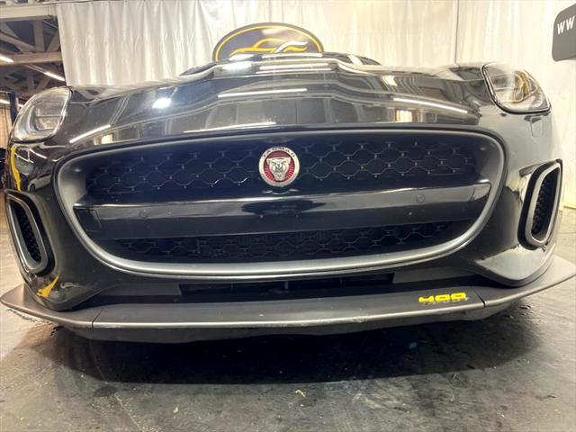 used 2018 Jaguar F-TYPE car, priced at $35,995