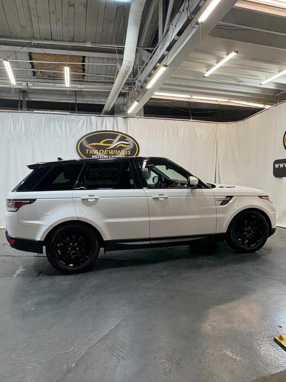 used 2016 Land Rover Range Rover Sport car, priced at $17,995