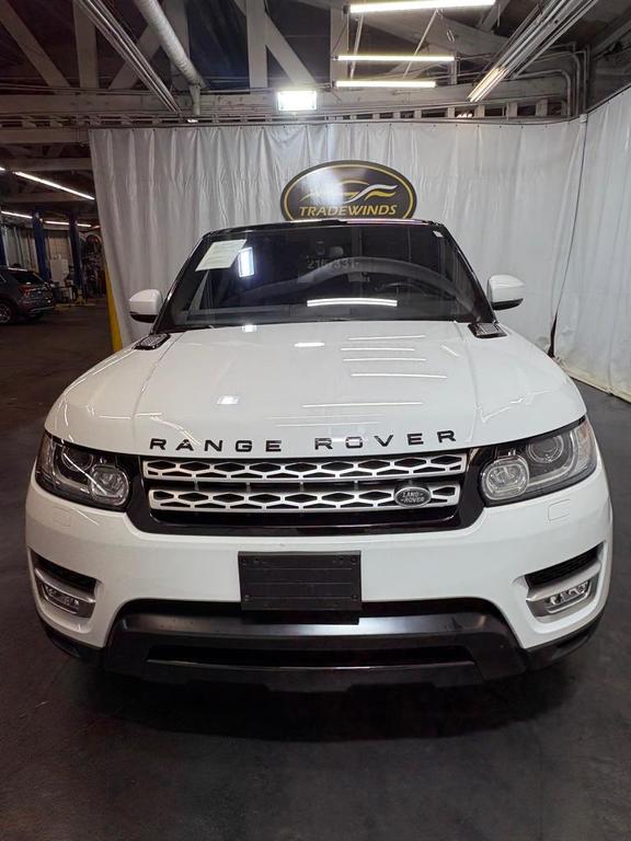 used 2016 Land Rover Range Rover Sport car, priced at $17,995