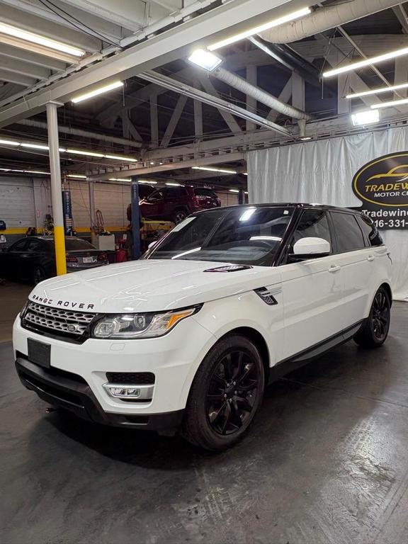 used 2016 Land Rover Range Rover Sport car, priced at $17,995