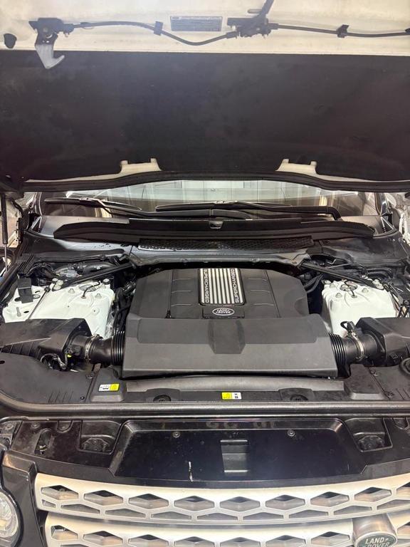 used 2016 Land Rover Range Rover Sport car, priced at $17,995