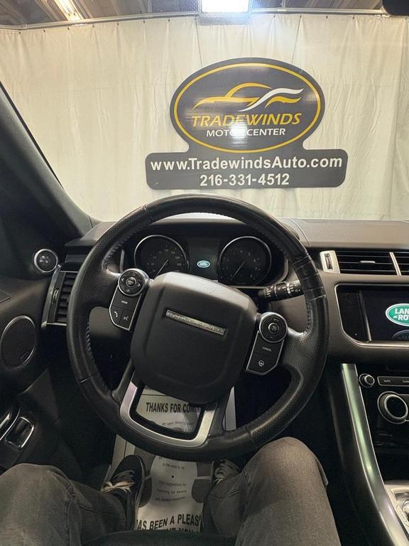used 2016 Land Rover Range Rover Sport car, priced at $17,995
