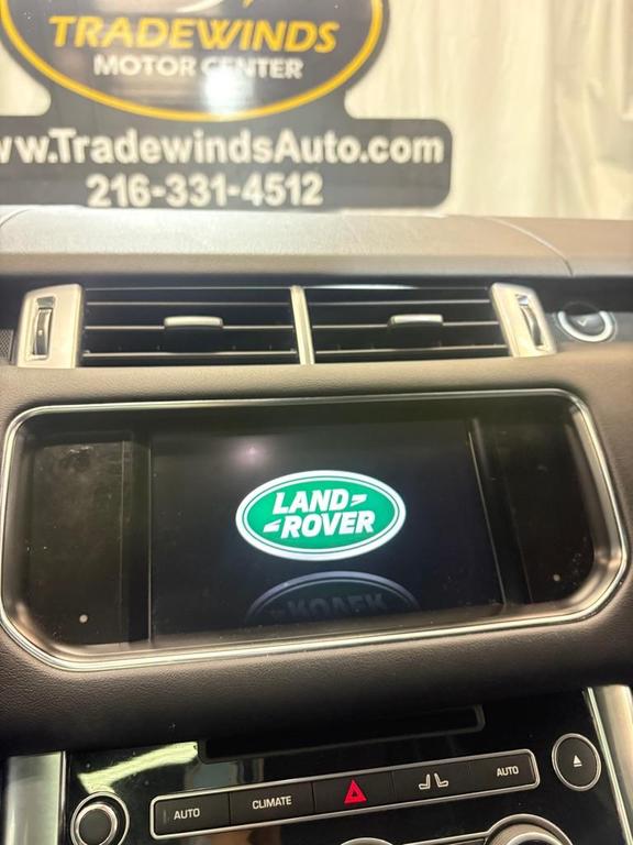 used 2016 Land Rover Range Rover Sport car, priced at $17,995