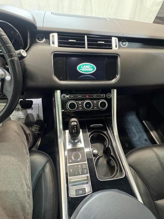 used 2016 Land Rover Range Rover Sport car, priced at $17,995