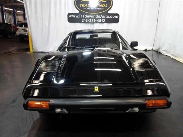 used 1981 Ferrari 308 car, priced at $109,995