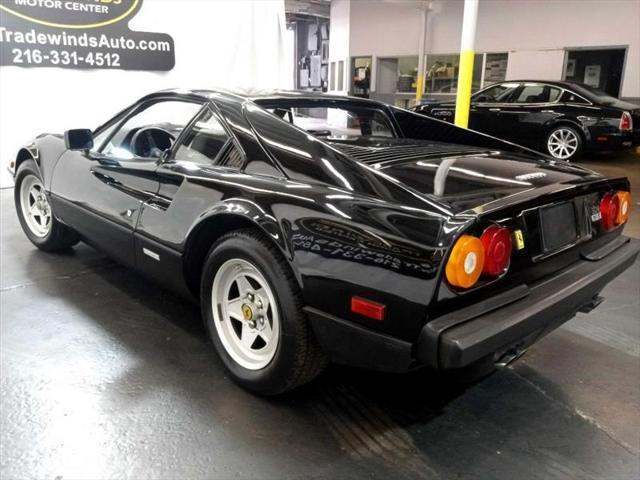 used 1981 Ferrari 308 car, priced at $109,995