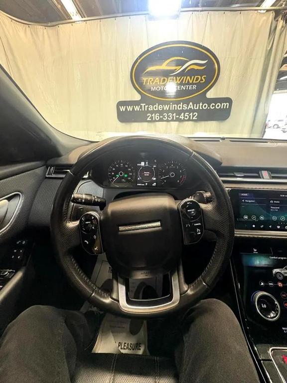 used 2020 Land Rover Range Rover Velar car, priced at $21,995