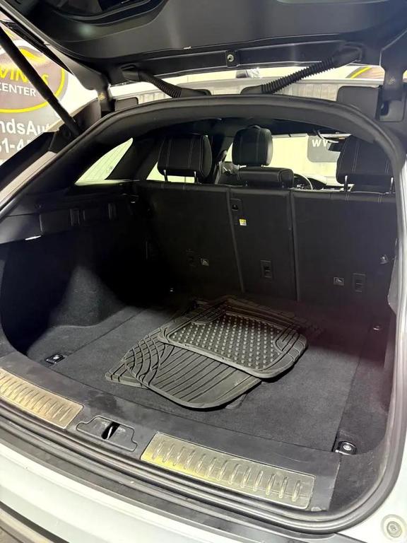 used 2020 Land Rover Range Rover Velar car, priced at $21,995