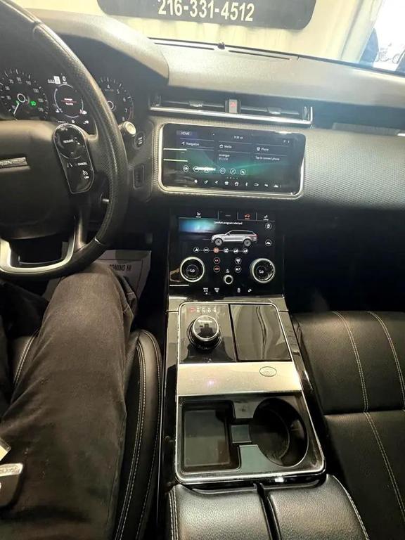 used 2020 Land Rover Range Rover Velar car, priced at $21,995
